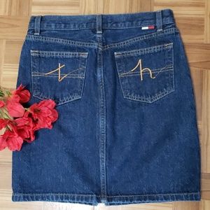 TOMMY HILFIGER skirt